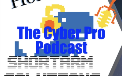 Difference Between IT and Cybersecurity – Cyber Pro Podcast